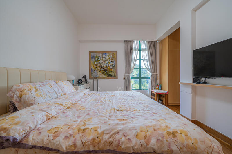 Hillview Heights Condominium For Sale at S$ 2,200,000 | PropertyGuru Singapore - Bedroom