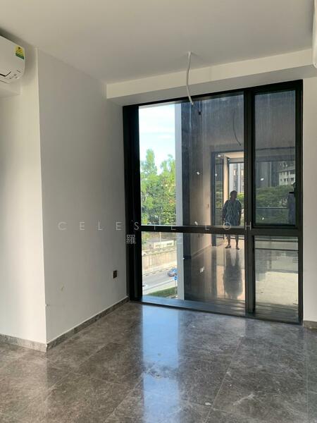 Hyll on Holland, 89 Holland Road, 2 Bedrooms, 657 sqft, Condominium For Rent, by Celeste Loh 羅婉之, 500052645 - Balcony - PropertyGuru.com.sg