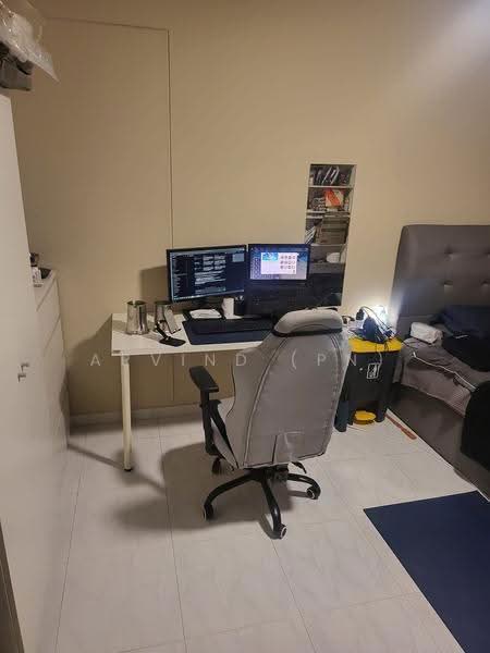 435 Choa Chu Kang Avenue 4, 435 Choa Chu Kang Avenue 4, Dairy Farm / Bukit Panjang / Choa Chu Kang, 1 Bedroom, 721 sqft, HDB Flat For Rent, by Arvind (PN), 500052651 - Study - PropertyGuru.com.sg