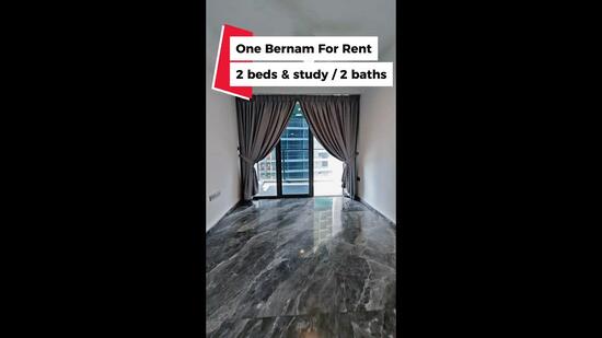 One Bernam, 1 Bernam Street, 2 Bedrooms, 829 sqft, Condominium For Rent, by CHRISTOPHER NG, 500052653 - PropertyGuru.com.sg