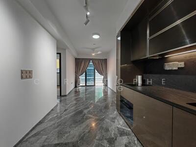 For Rent - One Bernam