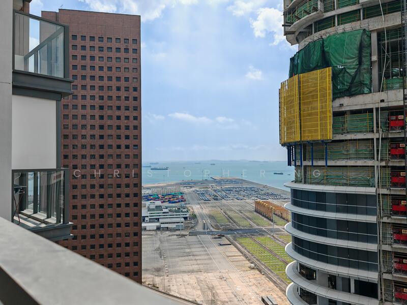 One Bernam, 1 Bernam Street, 2 Bedrooms, 829 sqft, Condominium For Rent, by CHRISTOPHER NG, 500052653 - PropertyGuru.com.sg