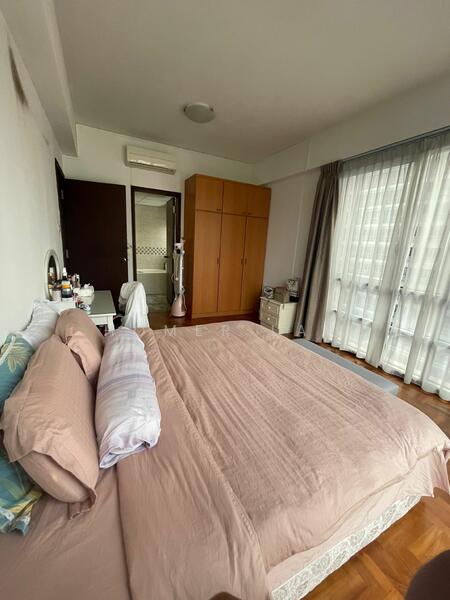 UE Square, 205 River Valley Road, Room Rental, 200 sqft, Apartment For Rent, by Homer Lau, 500052657 - Bedroom - PropertyGuru.com.sg