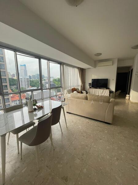 UE Square, 205 River Valley Road, Room Rental, 200 sqft, Apartment For Rent, by Homer Lau, 500052657 - Living Room - PropertyGuru.com.sg