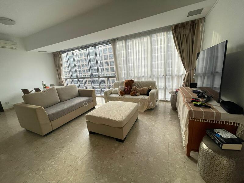 UE Square, 205 River Valley Road, Room Rental, 200 sqft, Apartment For Rent, by Homer Lau, 500052657 - Living Room - PropertyGuru.com.sg