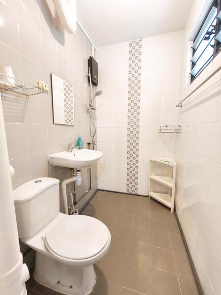 For Rent - 248 Yishun Avenue 9