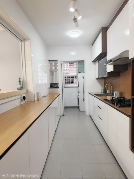 286A Compassvale Crescent HDB Flat For Sale at S$ 800,000 | PropertyGuru Singapore - Kitchen