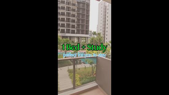 The Botany at Dairy Farm, 3 Dairy Farm Walk, 1 Bedroom, 506 sqft, Condominium For Rent, by Brian Wu, 500052665 - PropertyGuru.com.sg