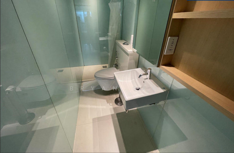 One North Bridge, 1 North Bridge Road, 1 Bedroom, 527 sqft, Apartment For Rent, by Bryan Sim, 500052668 - PropertyGuru.com.sg