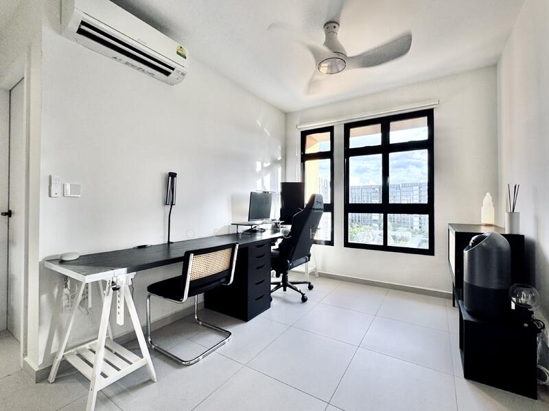 207A Woodleigh Link, 207A Woodleigh Link, 2 Bedrooms, 732 sqft, HDB Flat For Rent, by Joey Chua, 500052671 - Study - PropertyGuru.com.sg