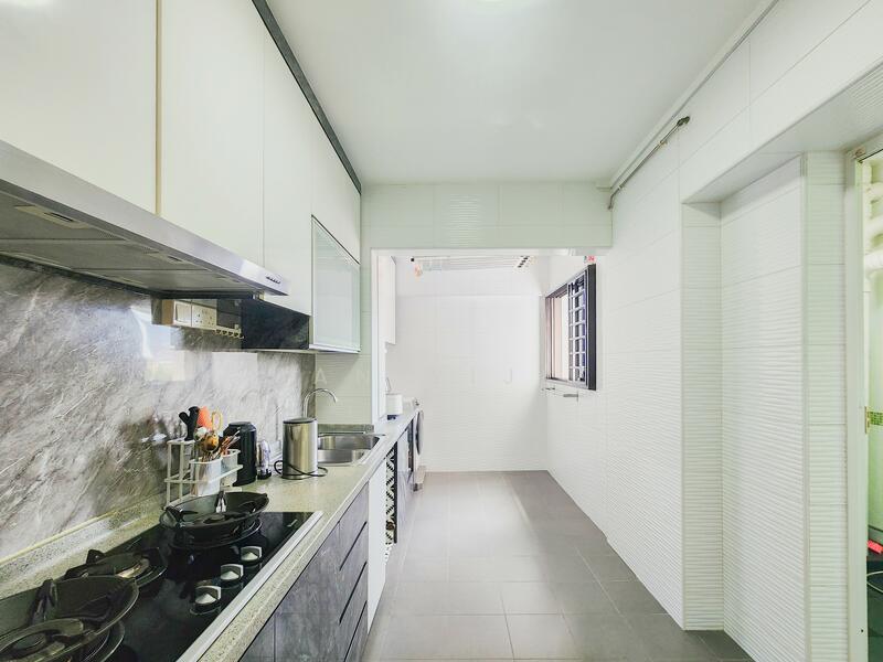 70 Redhill Close HDB Flat For Sale at S$ 899,000 | PropertyGuru Singapore - Kitchen