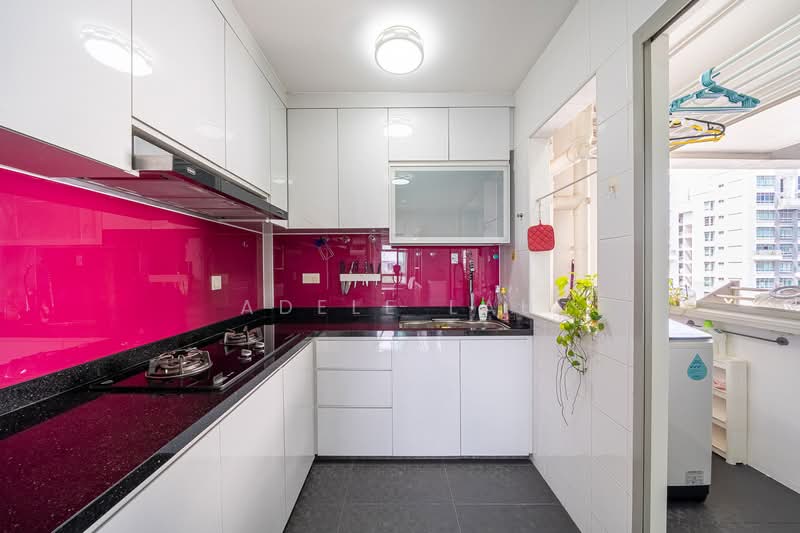 306D Punggol Drive, 306D Punggol Drive, 3 Bedrooms, 1,001 sqft, HDB Flat For Rent, by Adele Lau, 500052693 - Kitchen - PropertyGuru.com.sg