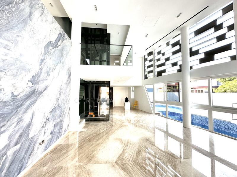 Serangoon Garden Estate Semi-Detached House For Sale at S$ 9,500,000 | PropertyGuru Singapore - Interior