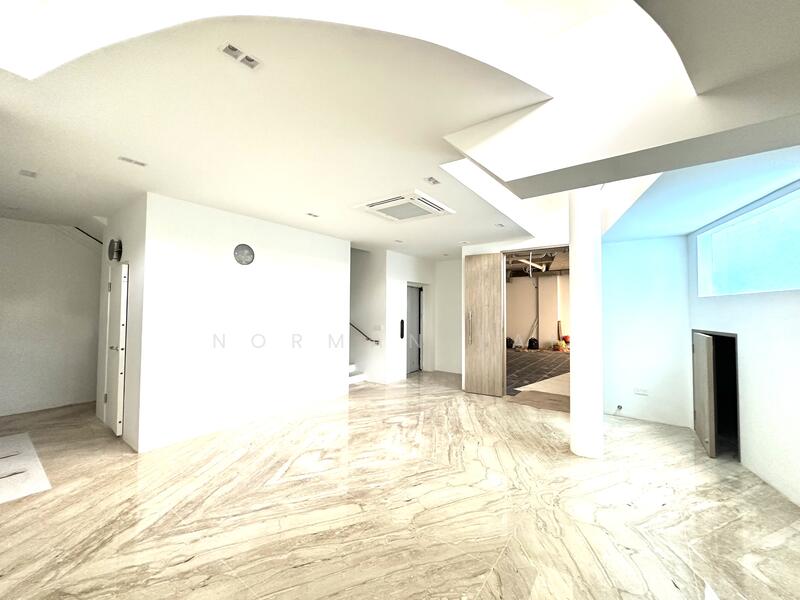 Serangoon Garden Estate Semi-Detached House For Sale at S$ 9,500,000 | PropertyGuru Singapore - Interior