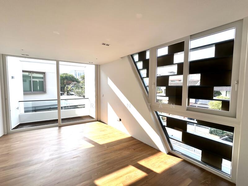 Serangoon Garden Estate Semi-Detached House For Sale at S$ 9,500,000 | PropertyGuru Singapore - Balcony