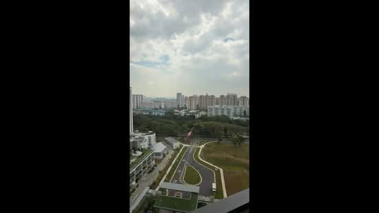 AMO Residence, 23 Ang Mo Kio Rise, 2 Bedrooms, 743 sqft, Condominium For Rent, by Quek Ngee Wei, 500052698 - PropertyGuru.com.sg