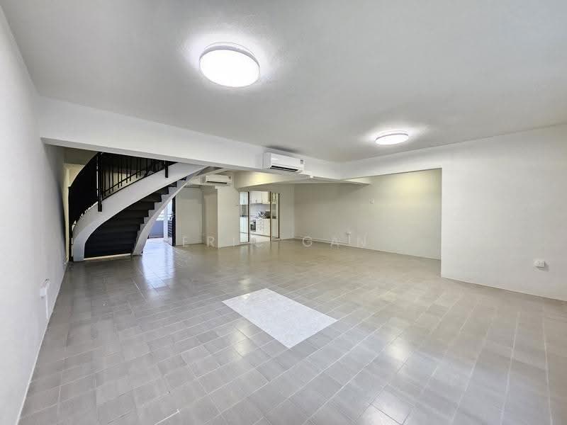 Interior of the Unit