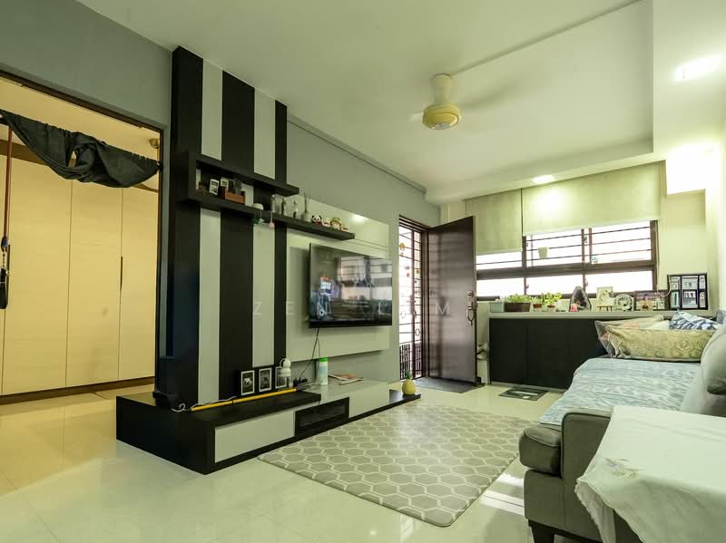 For Sale - 833 Yishun Street 81