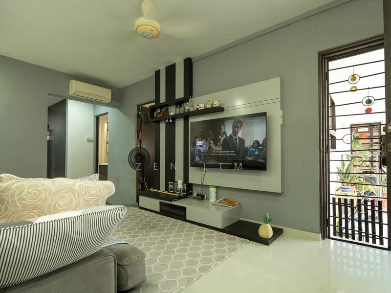 For Sale - 833 Yishun Street 81