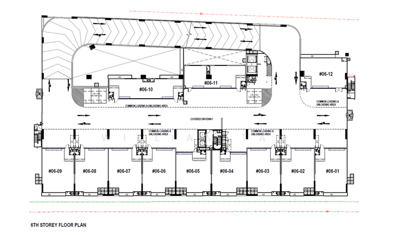 CT Foodnex, 2A-2B Mandai Estate, 1,776 sqft, Factory / Workshop (B2) For Sale, by William Tan, 500052713 - CommercialGuru.com.sg
