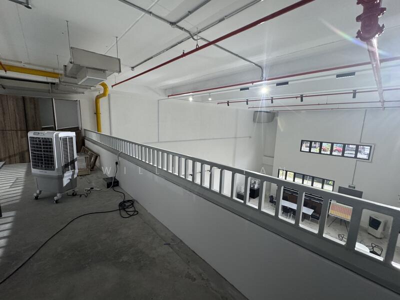 CT Foodnex, 2A-2B Mandai Estate, 1,776 sqft, Factory / Workshop (B2) For Sale, by William Tan, 500052713 - CommercialGuru.com.sg