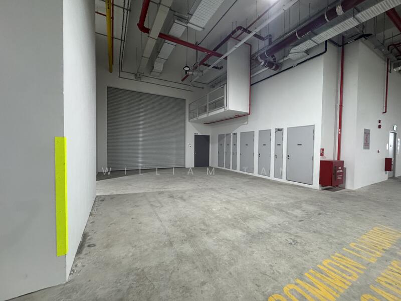 CT Foodnex, 2A-2B Mandai Estate, 1,776 sqft, Factory / Workshop (B2) For Sale, by William Tan, 500052713 - CommercialGuru.com.sg