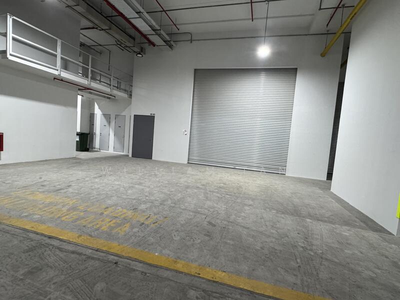 CT Foodnex, 2A-2B Mandai Estate, 1,776 sqft, Factory / Workshop (B2) For Sale, by William Tan, 500052713 - CommercialGuru.com.sg