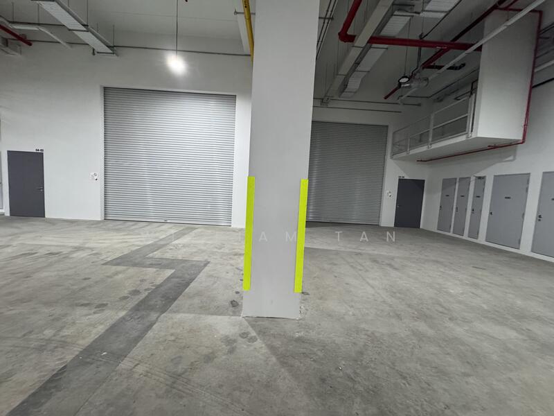 CT Foodnex, 2A-2B Mandai Estate, 1,776 sqft, Factory / Workshop (B2) For Sale, by William Tan, 500052713 - CommercialGuru.com.sg