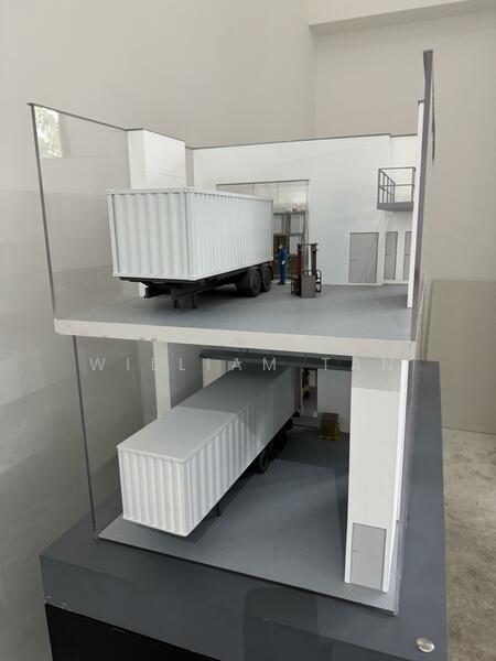 CT Foodnex, 2A-2B Mandai Estate, 1,776 sqft, Factory / Workshop (B2) For Sale, by William Tan, 500052713 - CommercialGuru.com.sg