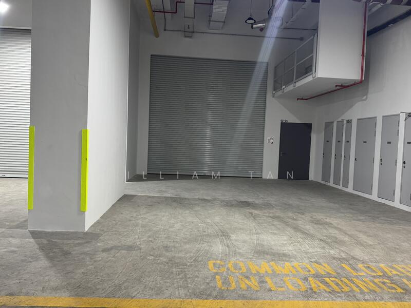 CT Foodnex, 2A-2B Mandai Estate, 1,776 sqft, Factory / Workshop (B2) For Sale, by William Tan, 500052713 - CommercialGuru.com.sg