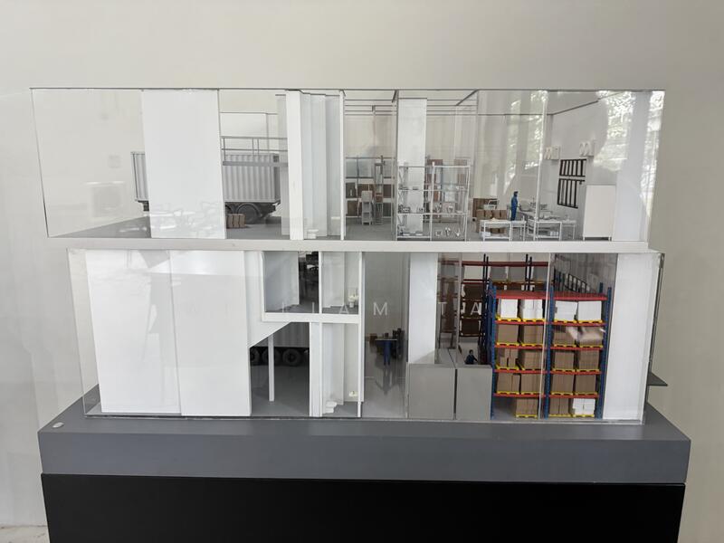 CT Foodnex, 2A-2B Mandai Estate, 1,776 sqft, Factory / Workshop (B2) For Sale, by William Tan, 500052713 - CommercialGuru.com.sg
