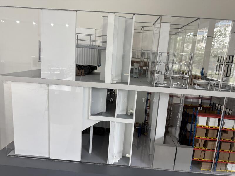 CT Foodnex, 2A-2B Mandai Estate, 1,776 sqft, Factory / Workshop (B2) For Sale, by William Tan, 500052713 - CommercialGuru.com.sg