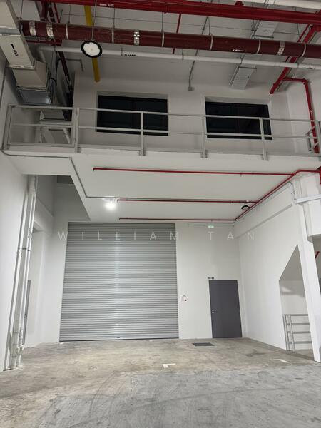 CT Foodnex, 2A-2B Mandai Estate, 1,776 sqft, Factory / Workshop (B2) For Sale, by William Tan, 500052713 - CommercialGuru.com.sg
