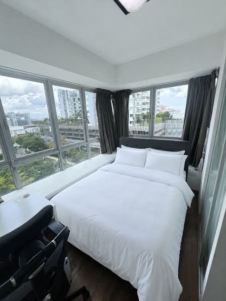 Esta Ruby, 500 Guillimard Road, Room Rental, 180 sqft, Condominium For Rent, by Doris Lum, 500052717 - Bedroom - PropertyGuru.com.sg