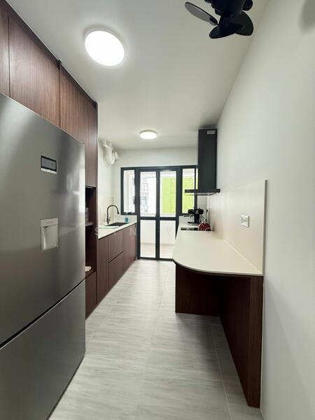 338C Yishun Avenue 6, 338C Yishun Avenue 6, 3 Bedrooms, 1,054 sqft, HDB Flat For Rent, by Sin Yao, 500052730 - Kitchen - PropertyGuru.com.sg