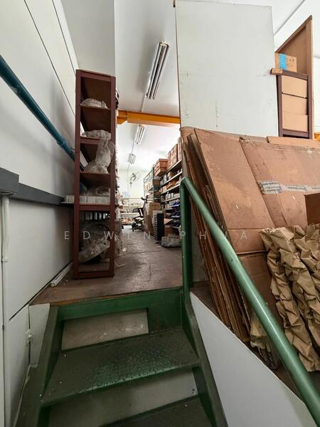 Enterprise Hub, 48 Toh Guan Road East, 6,232 sqft, Factory / Workshop (B2) For Sale, by Edwin Phua, 500052732 - Interior - CommercialGuru.com.sg