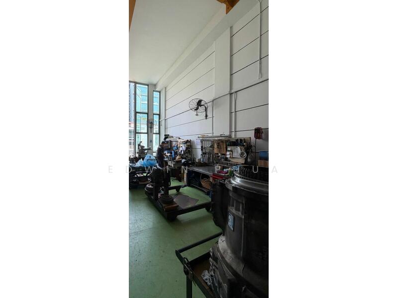 Enterprise Hub, 48 Toh Guan Road East, 6,232 sqft, Factory / Workshop (B2) For Sale, by Edwin Phua, 500052732 - Interior - CommercialGuru.com.sg