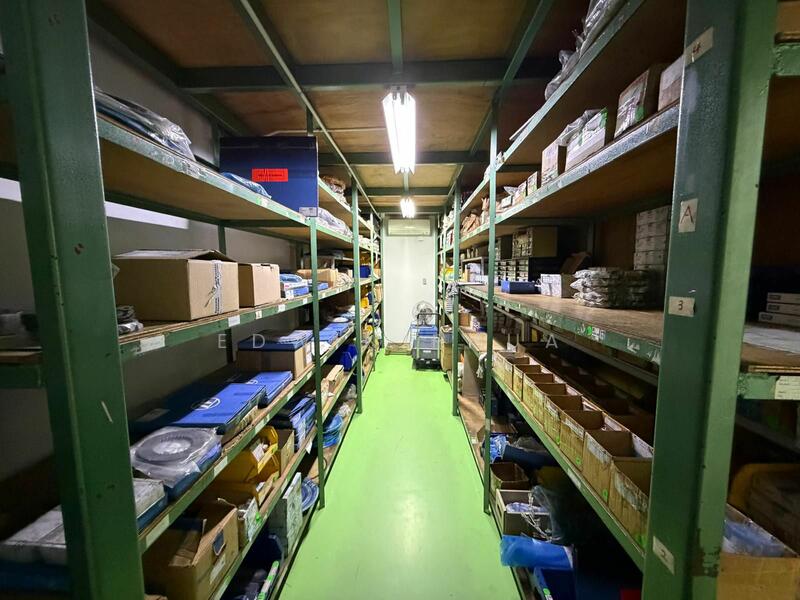Enterprise Hub, 48 Toh Guan Road East, 6,232 sqft, Factory / Workshop (B2) For Sale, by Edwin Phua, 500052732 - Interior - CommercialGuru.com.sg