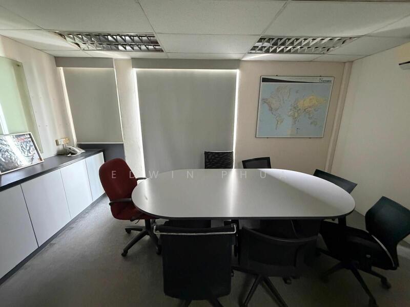 Enterprise Hub, 48 Toh Guan Road East, 6,232 sqft, Factory / Workshop (B2) For Sale, by Edwin Phua, 500052732 - Interior - CommercialGuru.com.sg
