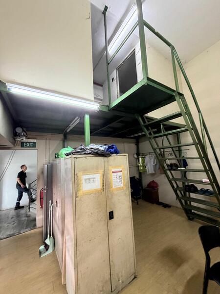 Enterprise Hub, 48 Toh Guan Road East, 6,232 sqft, Factory / Workshop (B2) For Sale, by Edwin Phua, 500052732 - Interior - CommercialGuru.com.sg