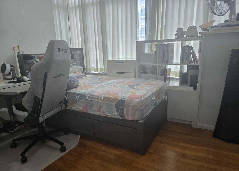 Residences @ Evelyn, , 3 Bedrooms, 1,539 sqft, Condominium For Rent, by Yvonne Tan, 500052734 - Common Bedroom 1 - PropertyGuru.com.sg