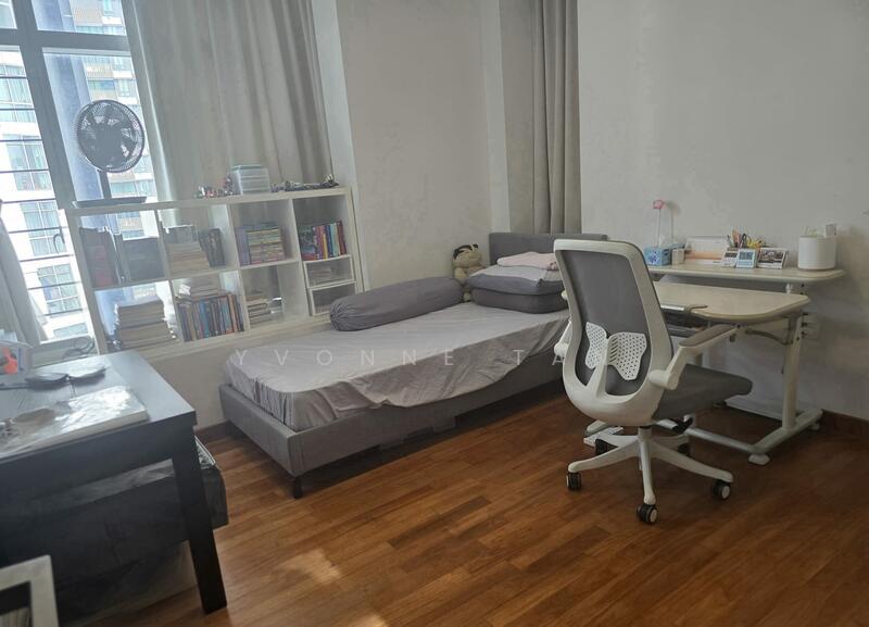 Residences @ Evelyn, , 3 Bedrooms, 1,539 sqft, Condominium For Rent, by Yvonne Tan, 500052734 - Common Bedroom 2 - PropertyGuru.com.sg