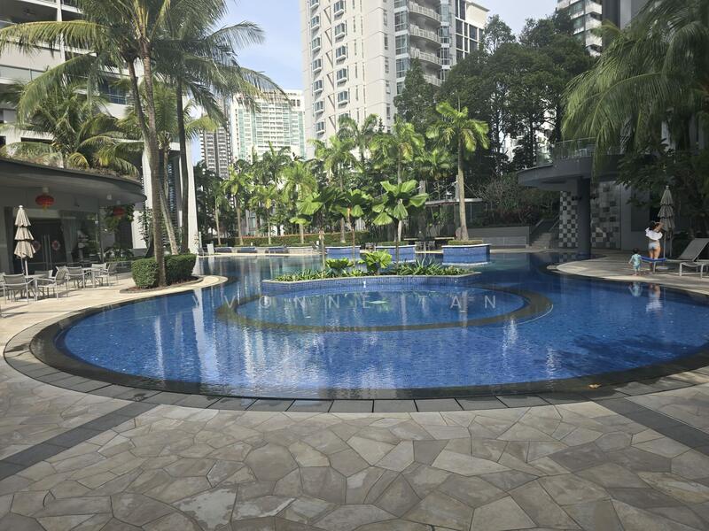 Residences @ Evelyn, , 3 Bedrooms, 1,539 sqft, Condominium For Rent, by Yvonne Tan, 500052734 - Pool - PropertyGuru.com.sg
