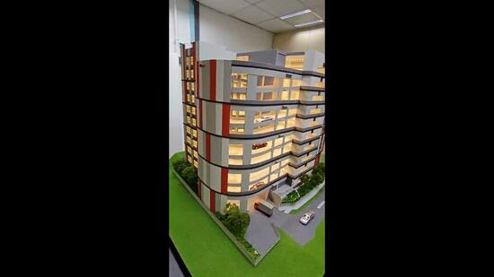 Keystone @ Mandai, 2C Mandai Estate, 1,668 sqft, Factory / Workshop (B2) For Sale, by William Tan, 500052748 - CommercialGuru.com.sg