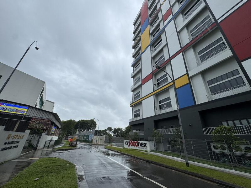 Keystone @ Mandai, 2C Mandai Estate, 1,668 sqft, Factory / Workshop (B2) For Sale, by William Tan, 500052748 - CommercialGuru.com.sg