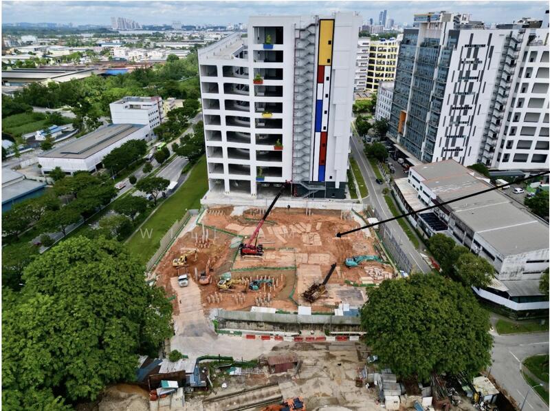 Keystone @ Mandai, 2C Mandai Estate, 1,668 sqft, Factory / Workshop (B2) For Sale, by William Tan, 500052748 - CommercialGuru.com.sg