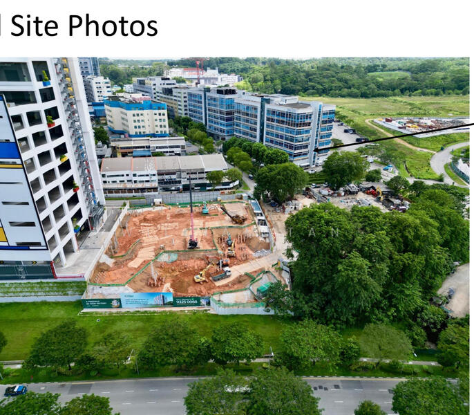 Keystone @ Mandai, 2C Mandai Estate, 1,668 sqft, Factory / Workshop (B2) For Sale, by William Tan, 500052748 - CommercialGuru.com.sg