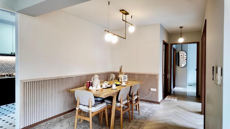 467B Bukit Batok West Avenue 9 HDB Flat For Sale at S$ 860,000 | PropertyGuru Singapore - Dining Room