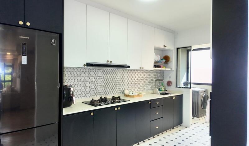 467B Bukit Batok West Avenue 9 HDB Flat For Sale at S$ 860,000 | PropertyGuru Singapore - Kitchen