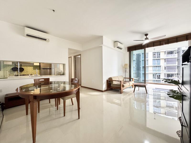 Treasure Crest, 60 Anchorvale Crescent, 3 Bedrooms, 1,152 sqft, Executive Condominium For Rent, by Shawn Low, 500052774 - PropertyGuru.com.sg